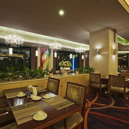 Haiyuan International Hotel Putian Restaurant foto