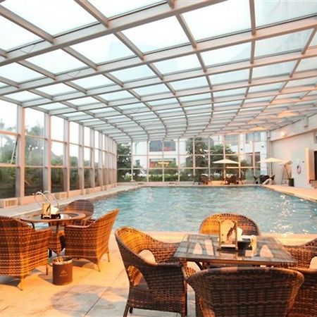 Haiyuan International Hotel Putian Einrichtungen foto