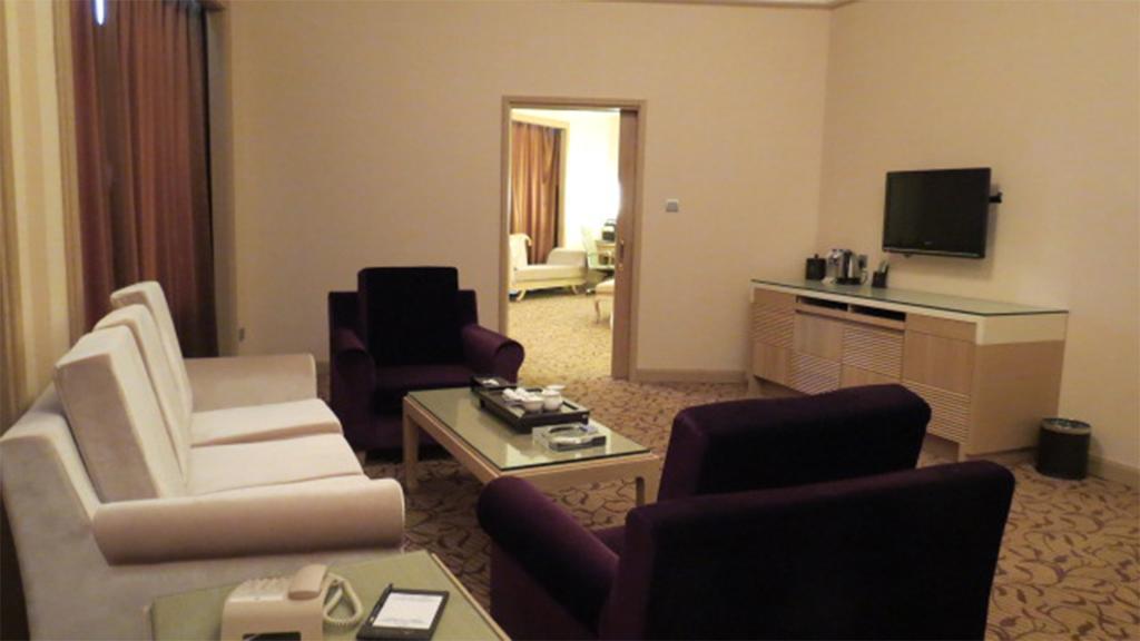 Haiyuan International Hotel Putian Exterior foto