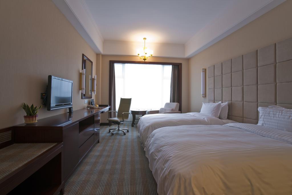 Haiyuan International Hotel Putian Exterior foto