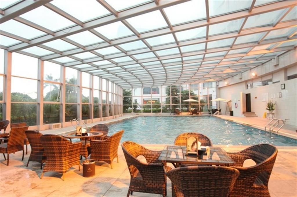 Haiyuan International Hotel Putian Einrichtungen foto