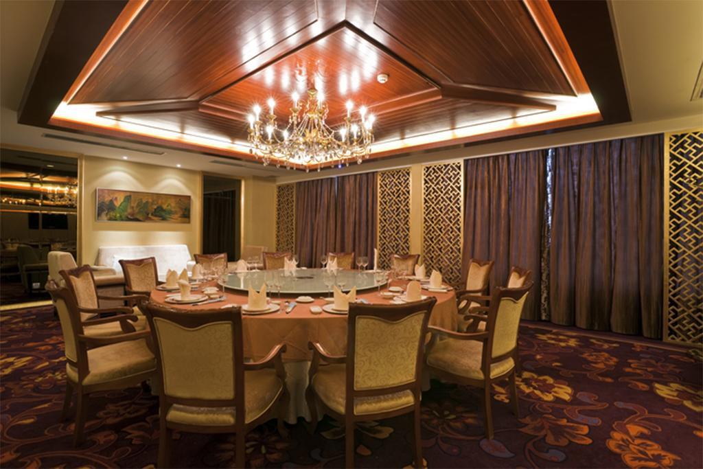 Haiyuan International Hotel Putian Exterior foto