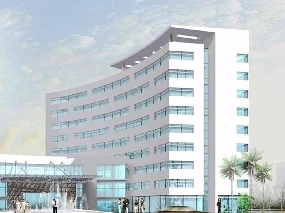 Haiyuan International Hotel Putian Exterior foto