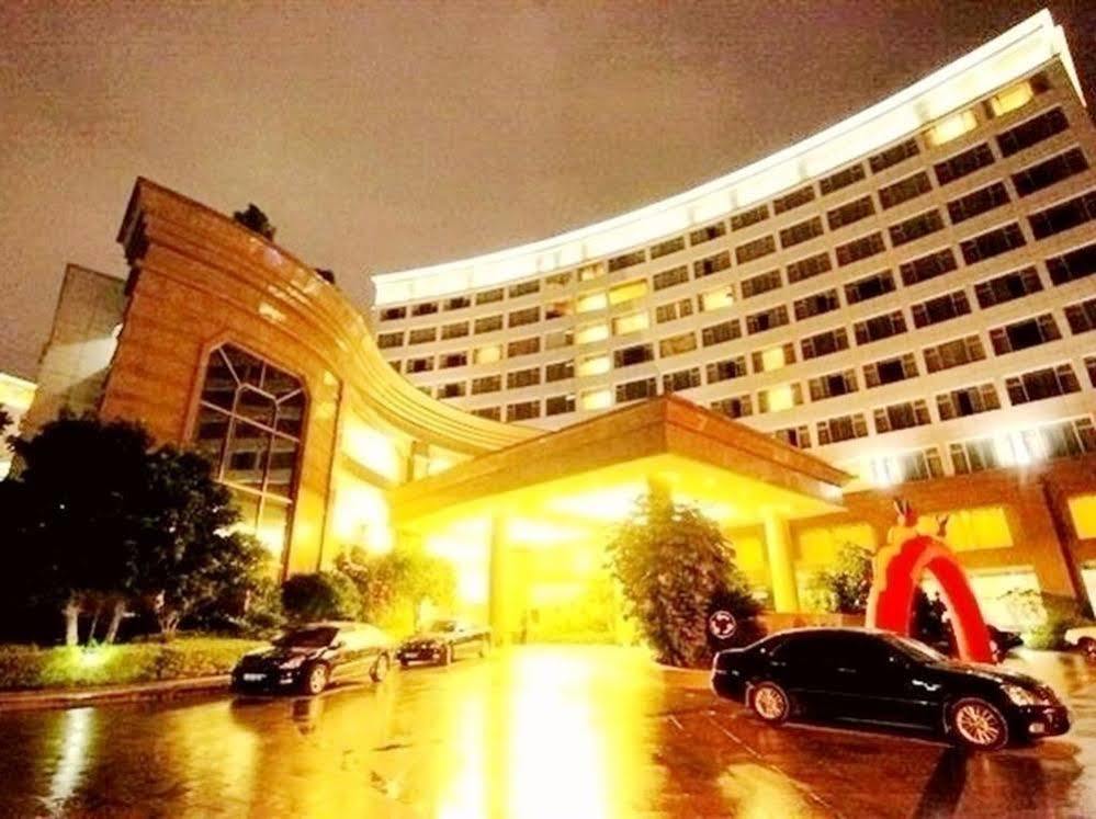 Haiyuan International Hotel Putian Exterior foto