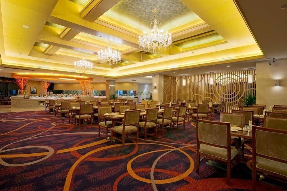 Haiyuan International Hotel Putian Exterior foto