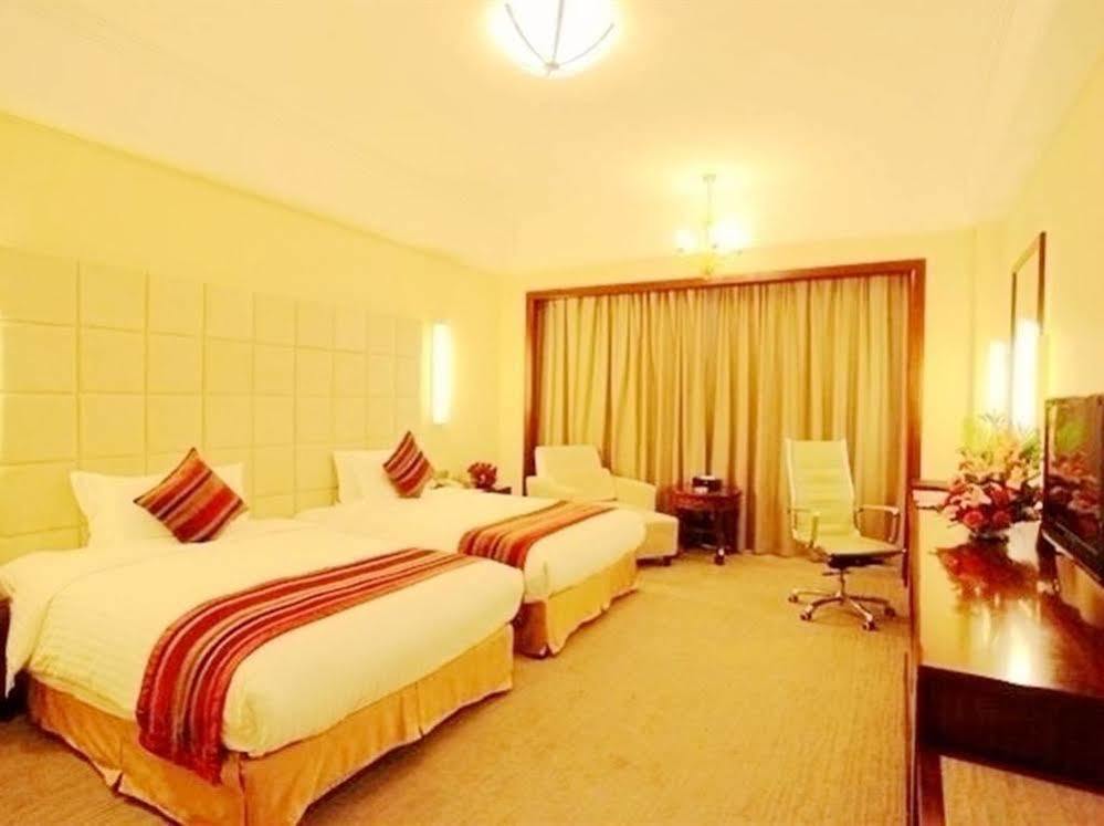 Haiyuan International Hotel Putian Exterior foto