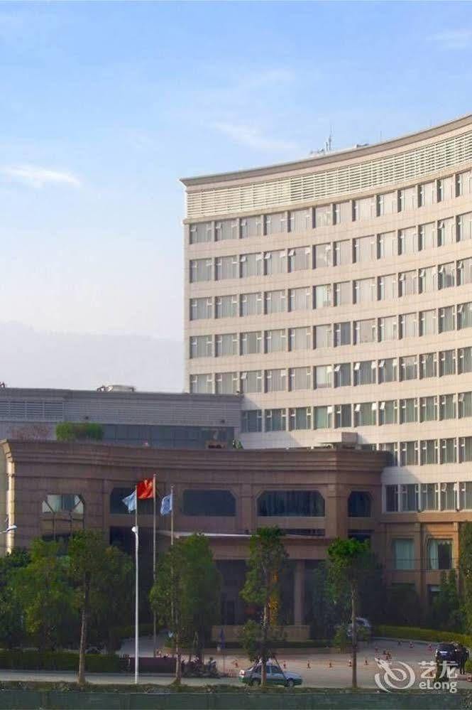 Haiyuan International Hotel Putian Exterior foto