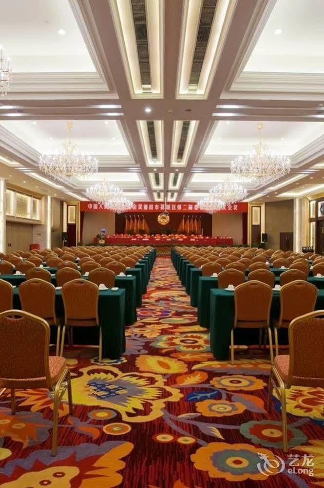 Haiyuan International Hotel Putian Exterior foto