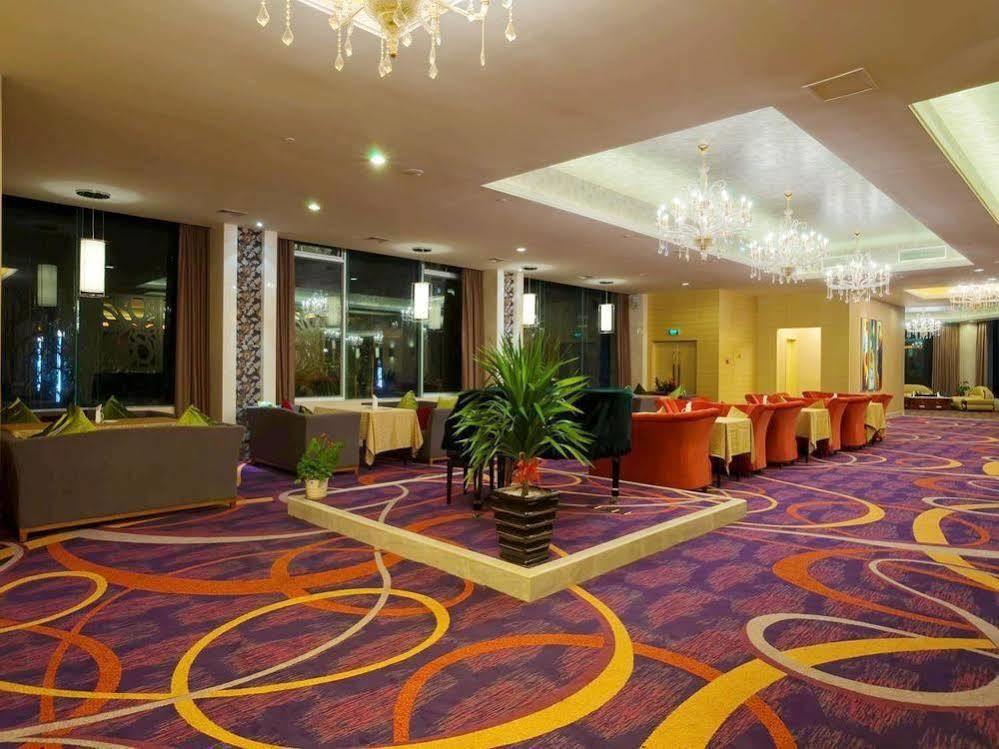 Haiyuan International Hotel Putian Exterior foto