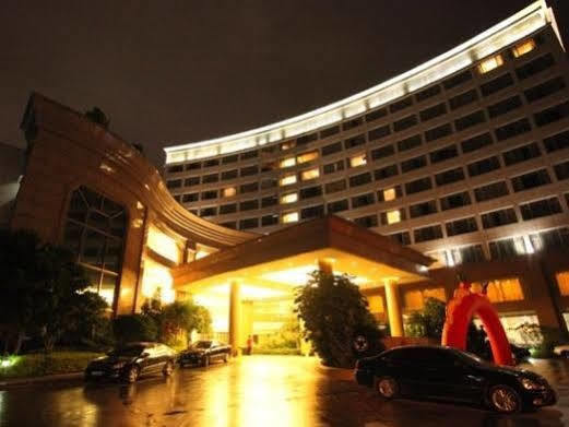 Haiyuan International Hotel Putian Exterior foto