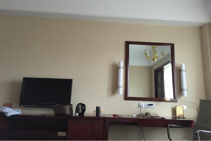 Haiyuan International Hotel Putian Exterior foto