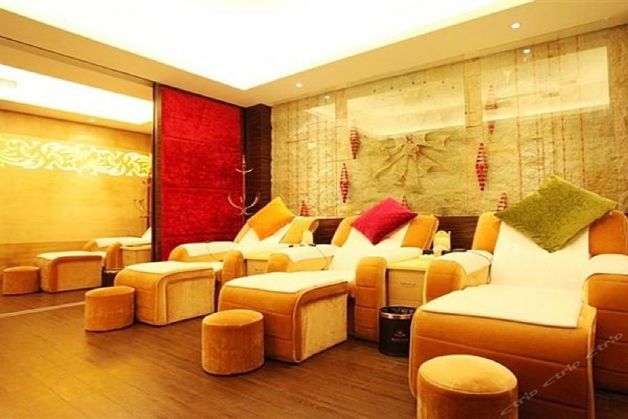Haiyuan International Hotel Putian Exterior foto