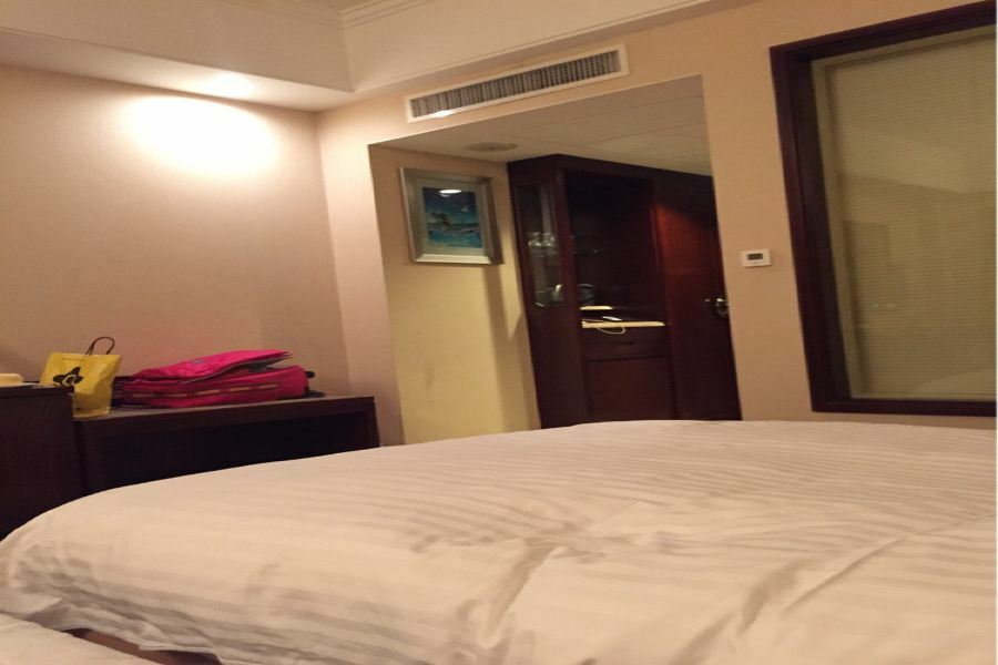Haiyuan International Hotel Putian Exterior foto