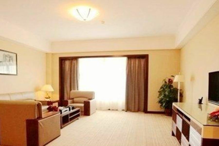 Haiyuan International Hotel Putian Exterior foto