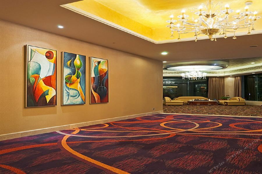 Haiyuan International Hotel Putian Exterior foto
